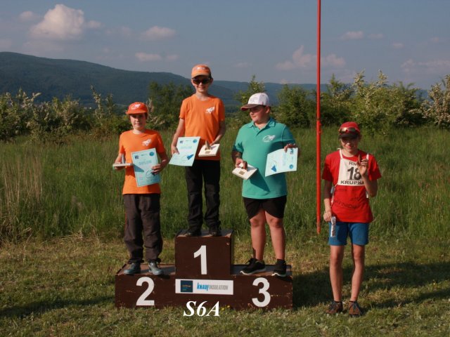 1. kolo mistrovství ČR, 12.5.2018
